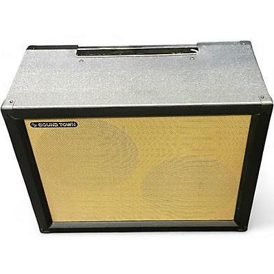 Used Soundtown Mixed parts guitar cabinet Guitar Cabinet