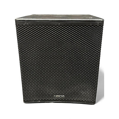 Used Soundtown POWERED SUBWOOFER Powered Subwoofer