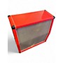 Used Sour Mash RED 4X12  Guitar Cabinet