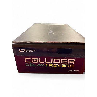 Used Sourc Audio COLIDER Effect Pedal
