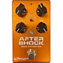 Used Source Audio AFTER SHOCK Bass Effect Pedal