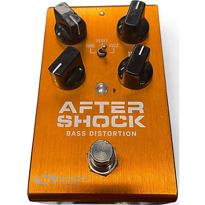 Used Source Audio AFTER SHOCK Effect Pedal