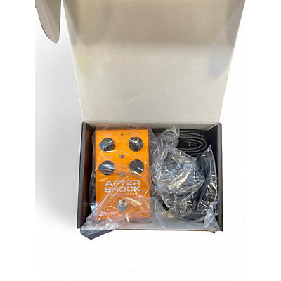 Used Source Audio AFTERSHOCK Bass Effect Pedal