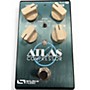 Used Source Audio ATLAS COMPRESSOR Effect Pedal