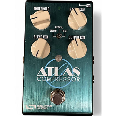 Used Source Audio ATLAS Effect Pedal