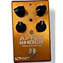 Used Source Audio Used Source Audio After Shock Bass Distortion Bass Effect Pedal