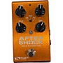 Used Source Audio After Shock Bass Distortion Effect Pedal