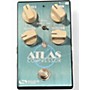 Used Source Audio Atlas Compressor Effect Pedal