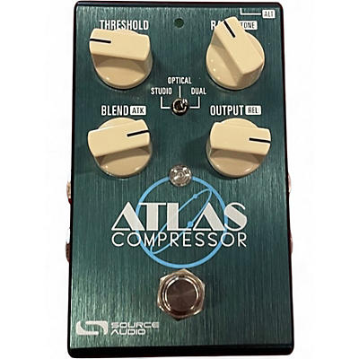 Used Source Audio Atlas Effect Pedal