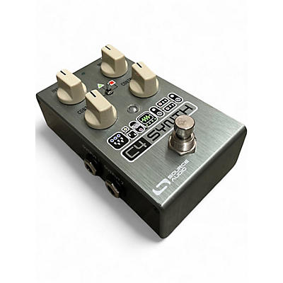 Used Source Audio C4 Synth Effect Pedal