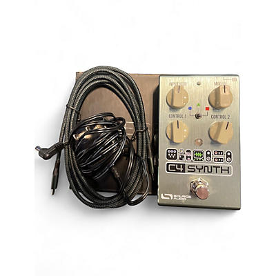 Used Source Audio C4 Synth  Effect Pedal