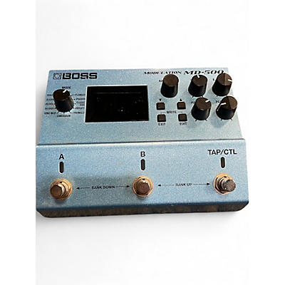 Used Source Audio COLLIDER Effect Pedal