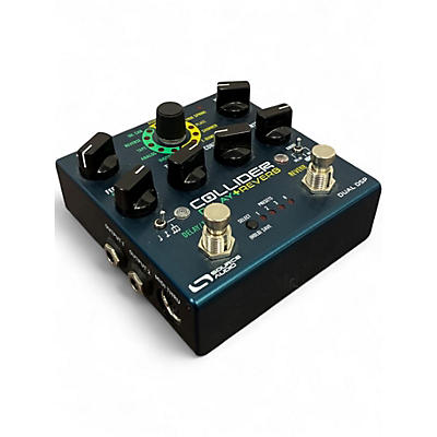 Used Source Audio COLLIDER Effect Pedal