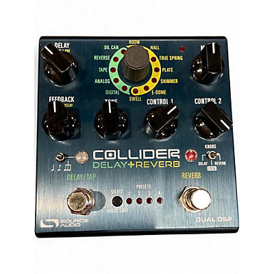 Used Source Audio COLLIDER Effect Pedal