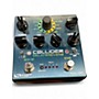 Used Source Audio Collider Delay+Reverb  Effect Pedal