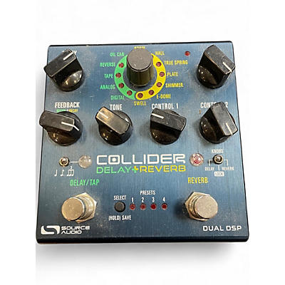 Used Source Audio Collider Effect Pedal
