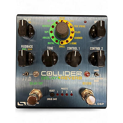 Used Source Audio Collider Effect Pedal
