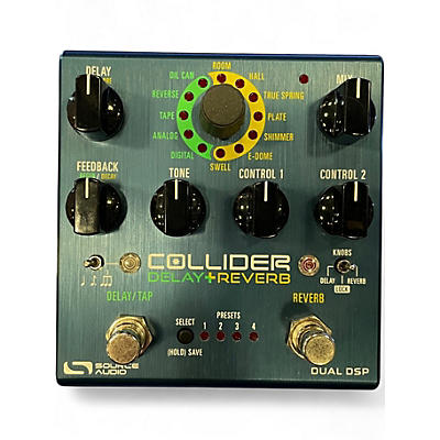 Used Source Audio Collider Effect Pedal