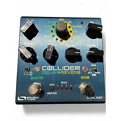 Used Source Audio Collider Effect Pedal