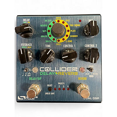 Used Source Audio Collider Effect Processor