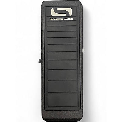 Used Source Audio DUAL EXPRESSION PEDAL Pedal