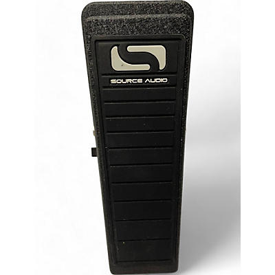 Source Audio Used Source Audio Dual Expression Pedal Pedal