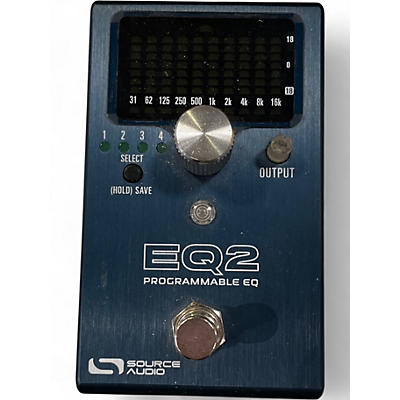 Used Source Audio EQ2 Pedal