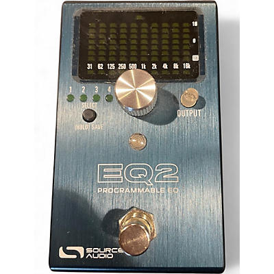 Used Source Audio EQ2 Pedal