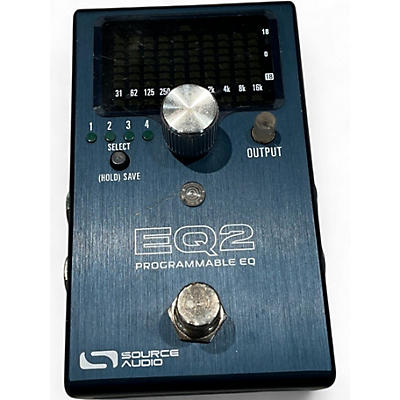 Used Source Audio EQ2 Pedal