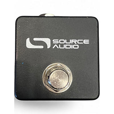 Used Source Audio EXTERNAL SWITCH Pedal