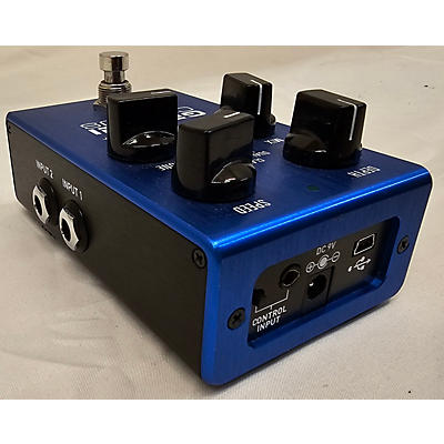 Source Audio Used Source Audio Gemini Chorus Effect Pedal