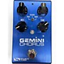 Used Source Audio Gemini Chorus Effect Pedal