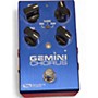Used Source Audio Gemini Chorus Effect Pedal