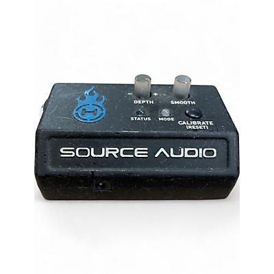 Used Source Audio Hot Hand 3 Effect Pedal