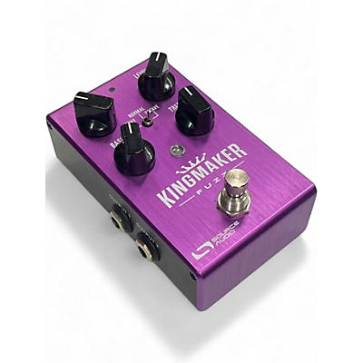 Used Source Audio KINGMAKER FUZZ Effect Pedal