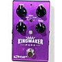 Used Source Audio KINGMAKER FUZZ Effect Pedal