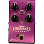 Used Source Audio Kingmaker Fuzz Effect Pedal