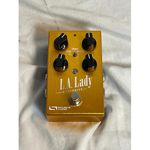 Source Audio Used Source Audio L.A Lady One Series Effect Pedal