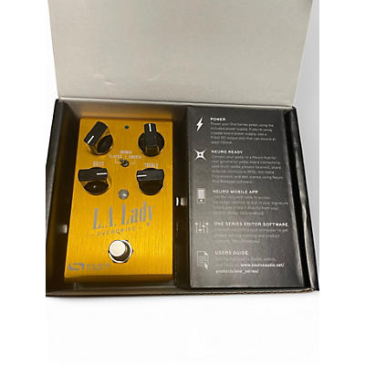 Used Source Audio L.A. LADY Effect Pedal