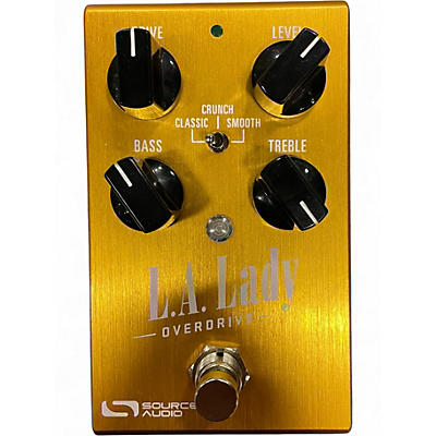 Used Source Audio L.A. LADY Effect Pedal
