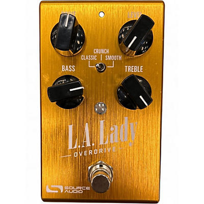 Used Source Audio L.A. LADY Effect Pedal