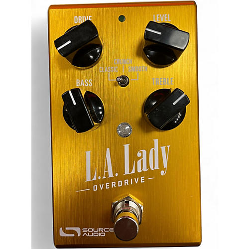 Used Source Audio L.A. Lady Effect Pedal