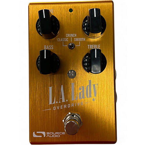 Used Source Audio L.A. Lady Effect Pedal