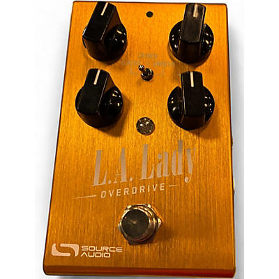 Used Source Audio L.A. Lady Effect Pedal