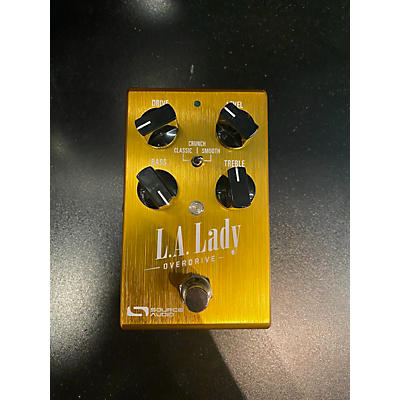 Source Audio Used Source Audio L.a. Lady Effect Pedal