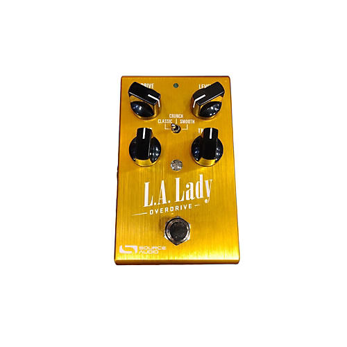 Source Audio Used Source Audio L.a. Lady Effect Pedal