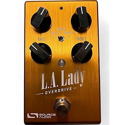 Used Source Audio LA LADY Effect Pedal