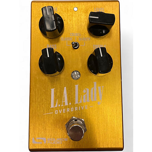 Used Source Audio LA LADY Effect Pedal