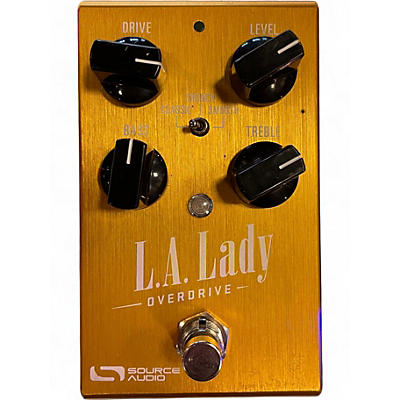 Used Source Audio LA LADY Effect Pedal