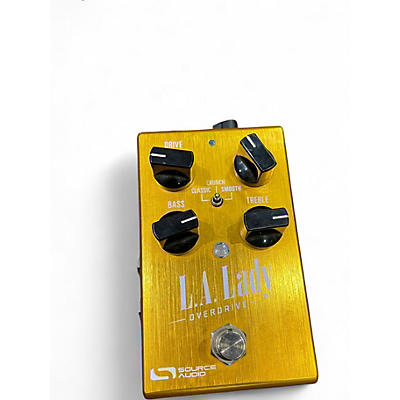 Used Source Audio LA LADY  Effect Pedal